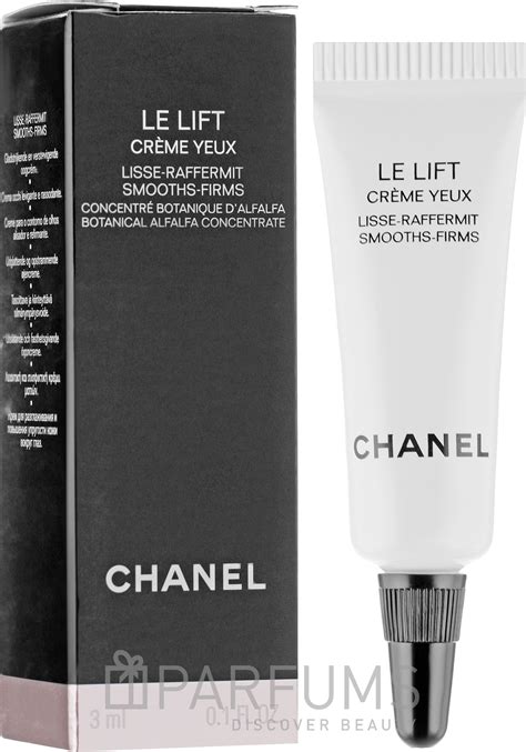 Крем для кожи вокруг глаз Chanel LE LIFT 